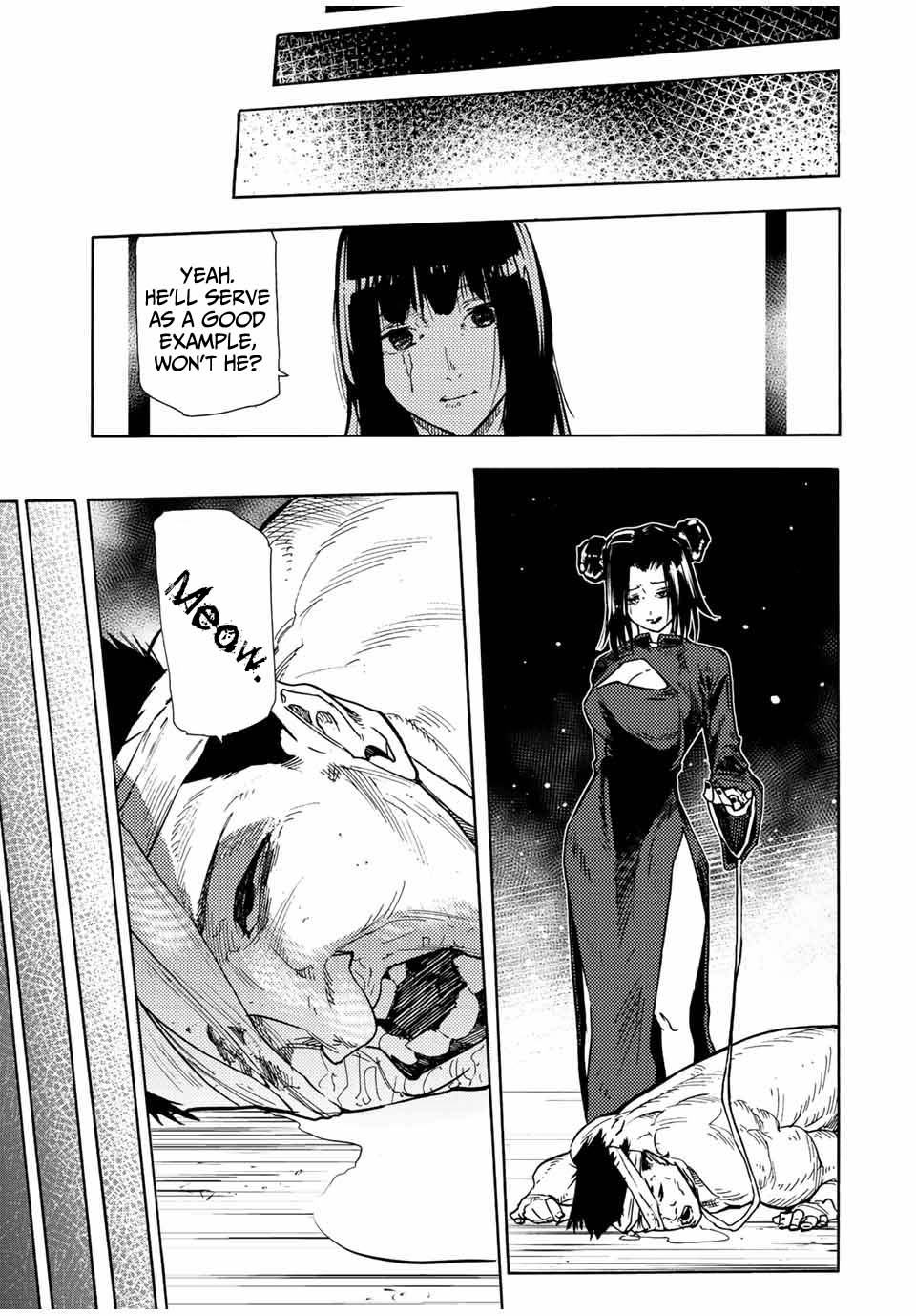 Juujika No Rokunin Chapter 134 image 17